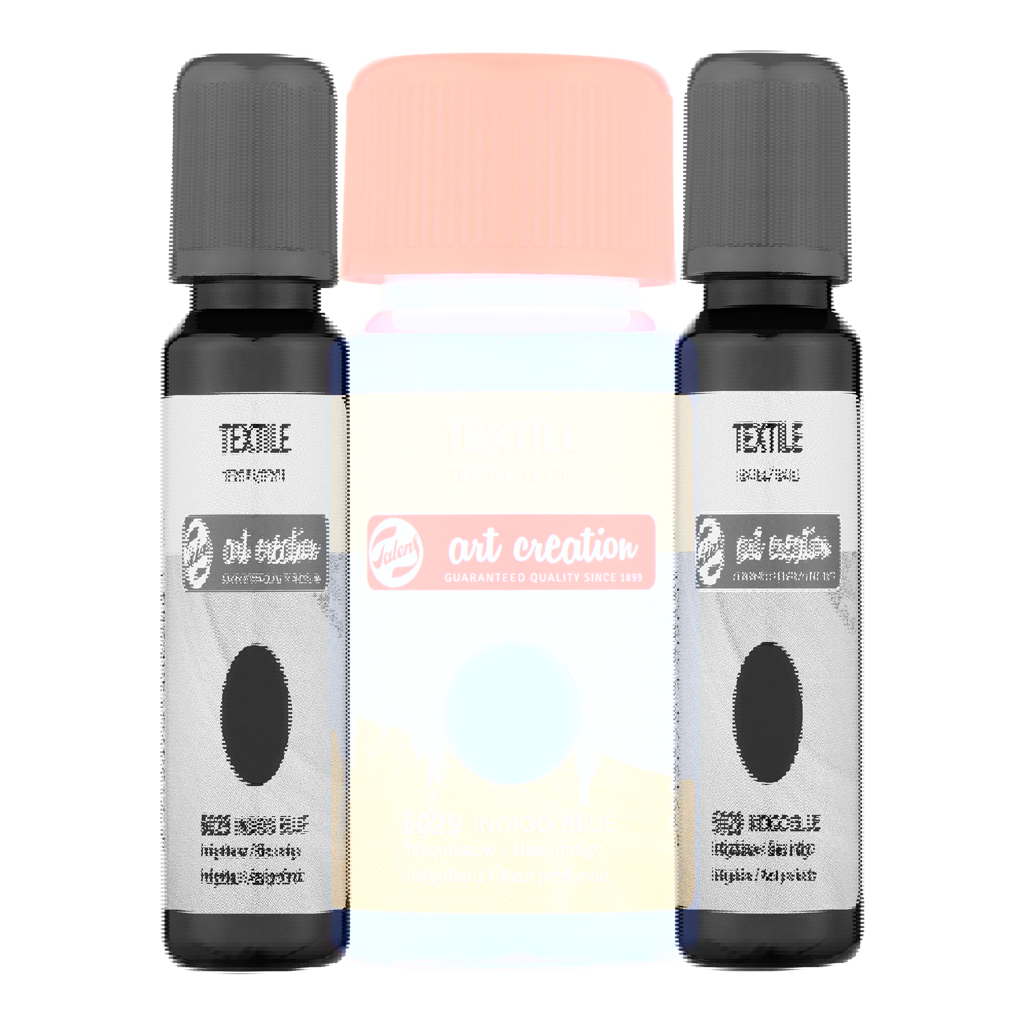 Talens Art Creation Textile Bottle 50 ml Indigo Blue