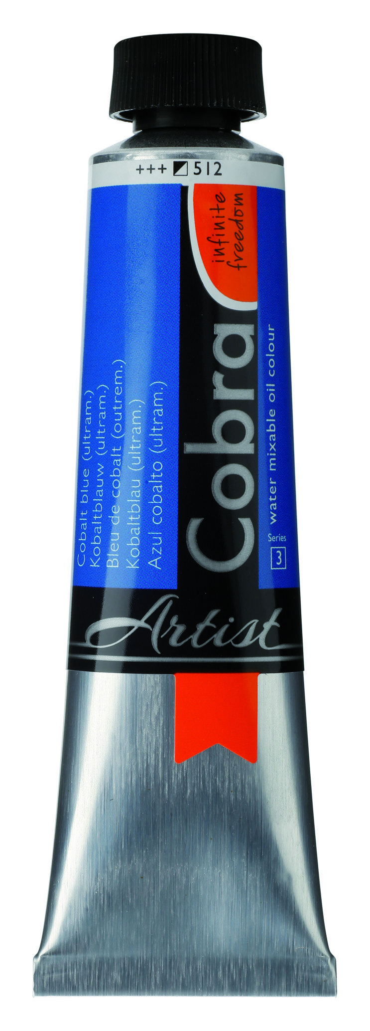 COBRA ART 40ML COB.BLUE UMAR