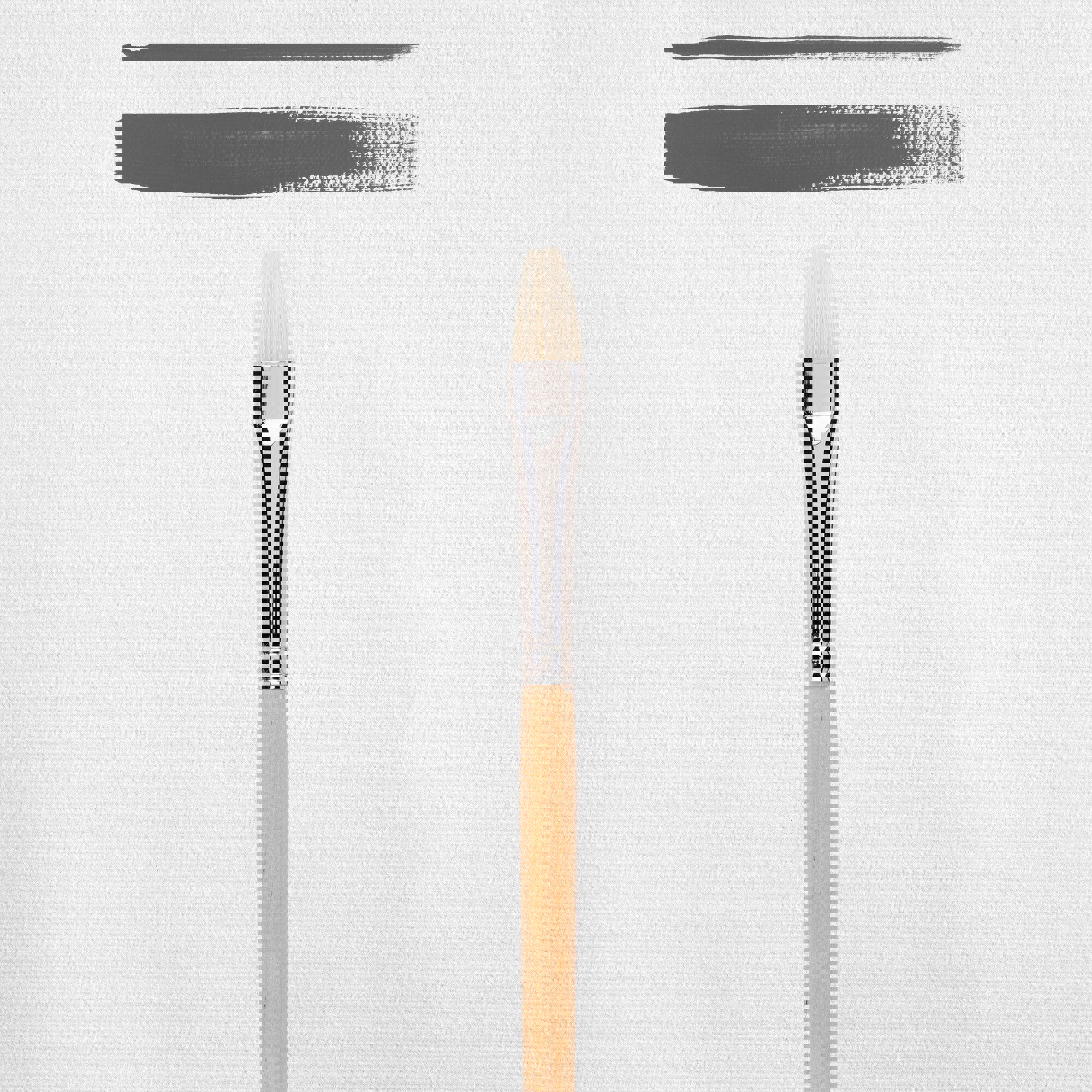 Rembrandt Oil & Acrylic Brush Serie 200 series 200 no. 12 1 piece