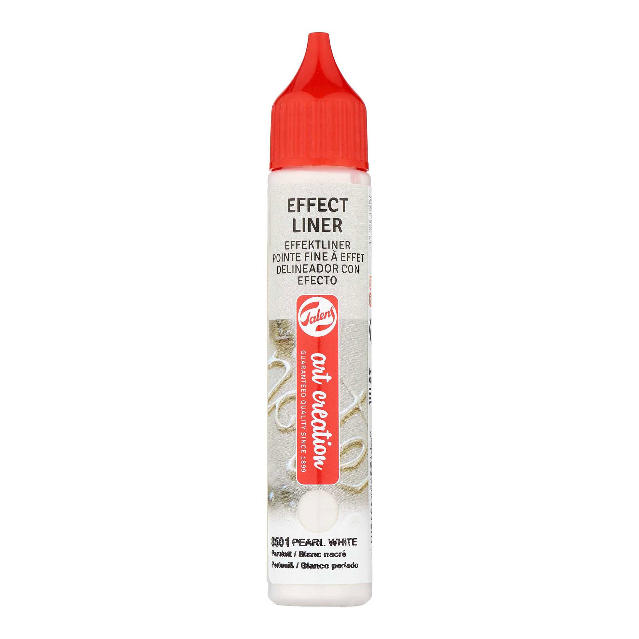 TAC EFFECT 28ML PEARL WHITE