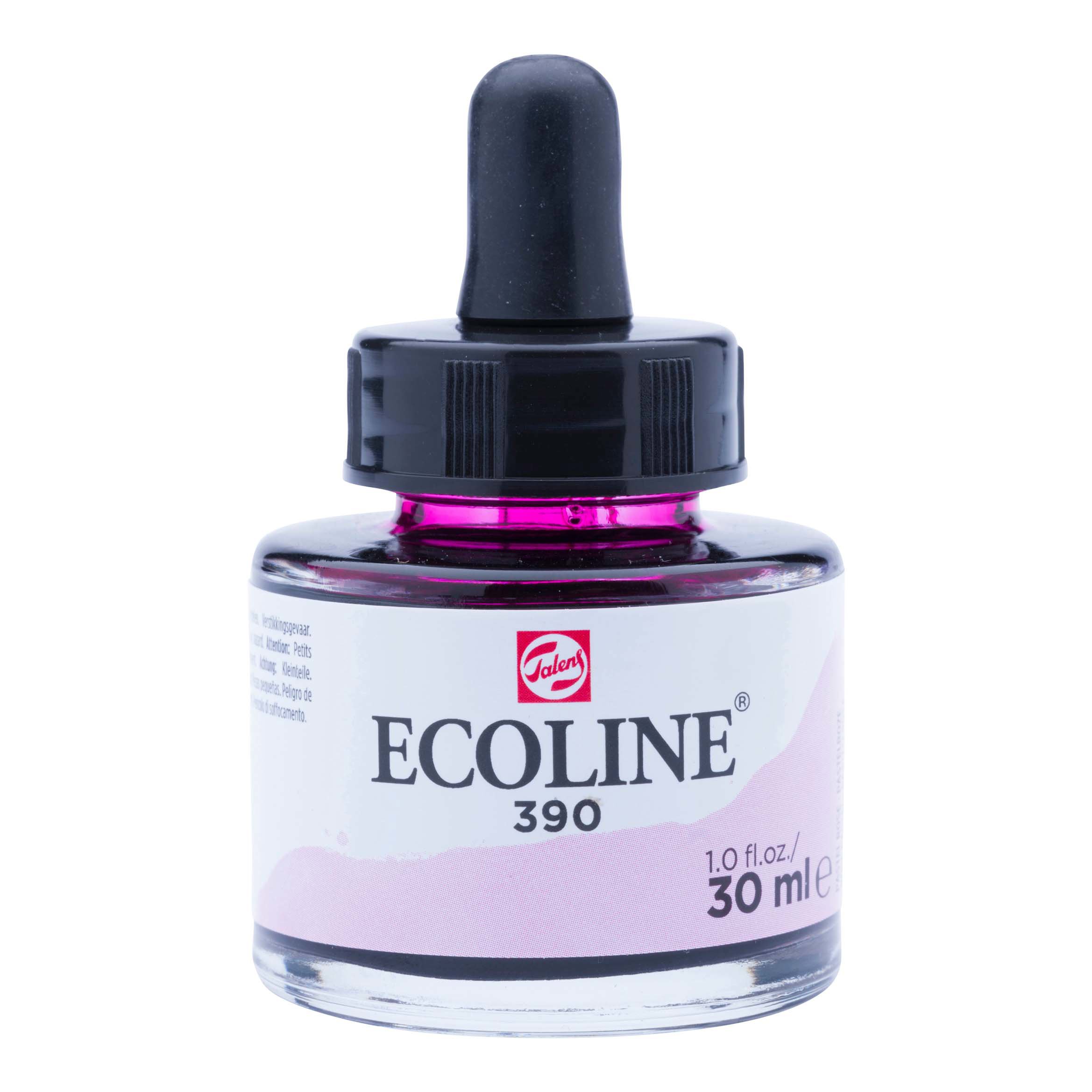 ECOLINE Pipette 30ML PASTEL ROSE