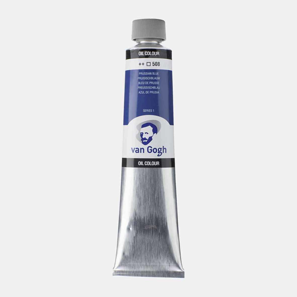 GOC 200ML PRUSSIAN BLUE