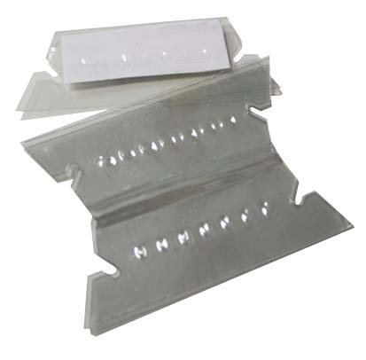 Plastic Label for Susp. File- Transp.