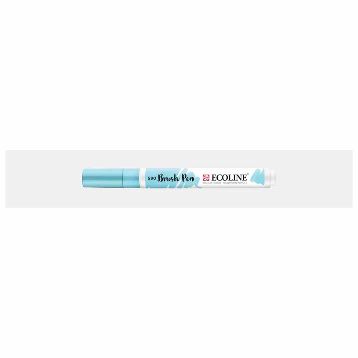 ECOLINE BRUSHPEN PASTEL BLUE