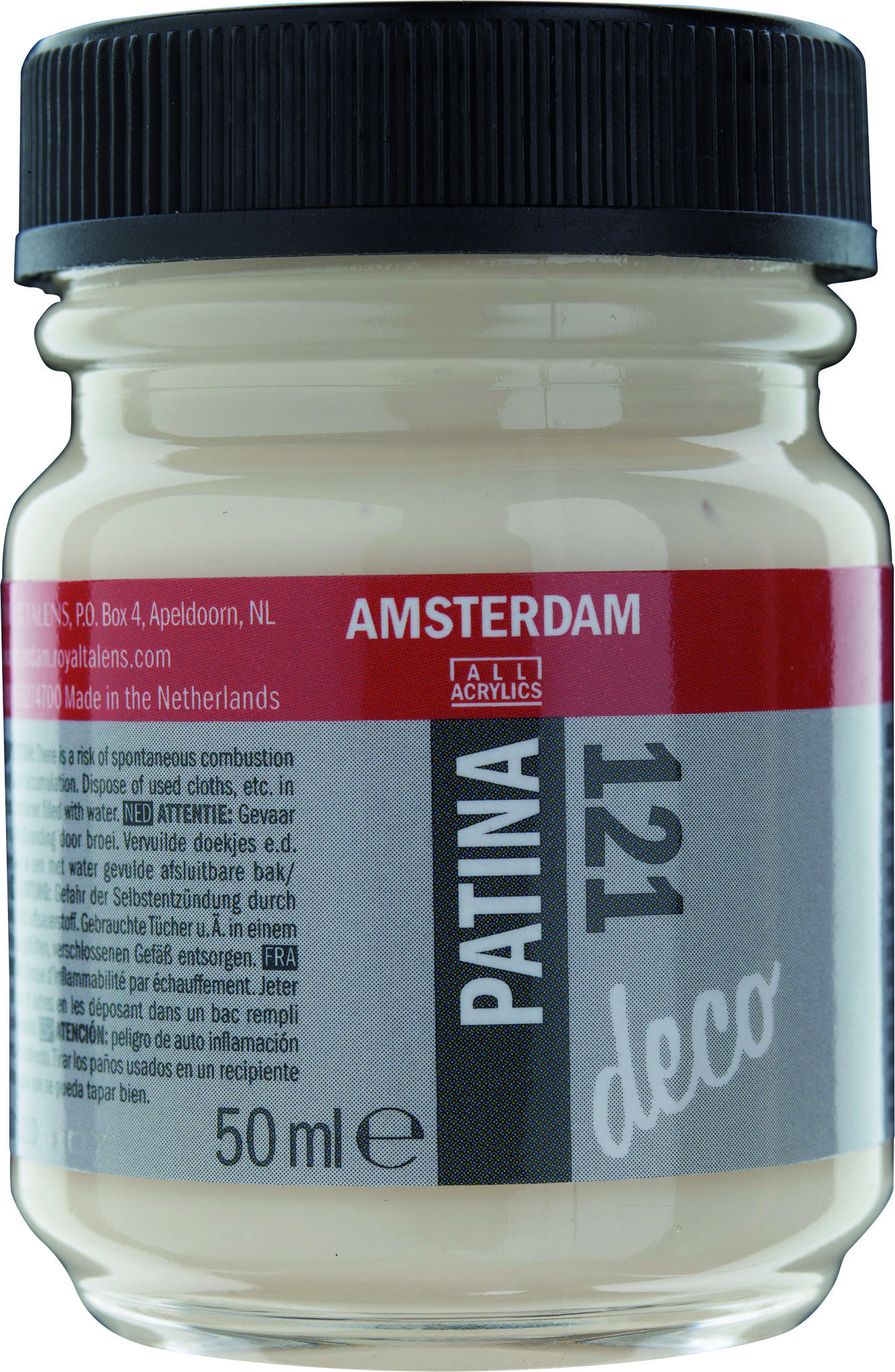 AAC PATINA 50ML ANTIQ.WHITE