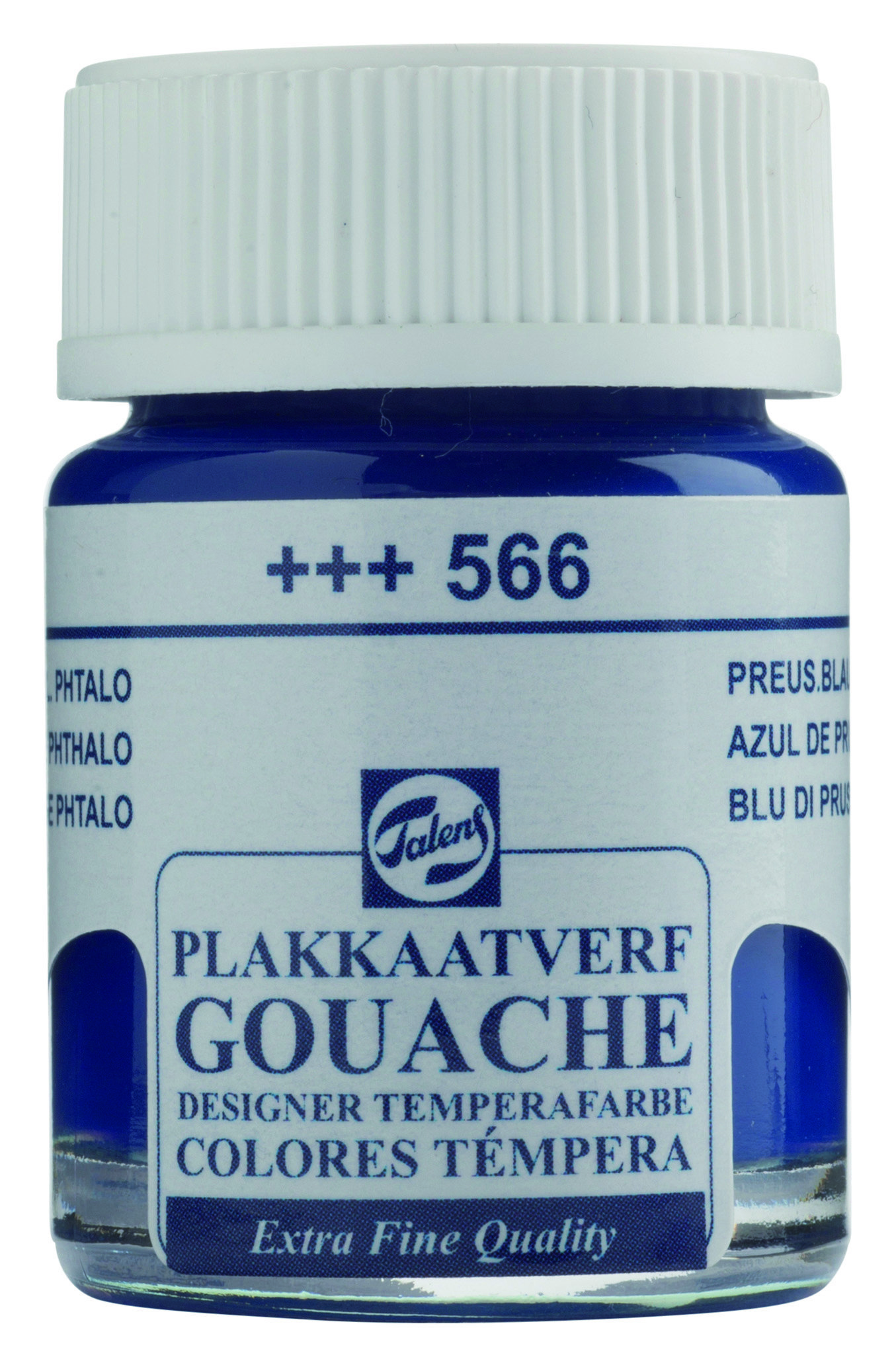 GOUACHE JAR 16ML PRUSS.BLUE PH