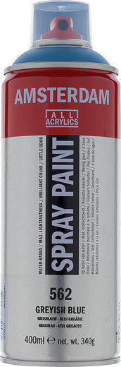 Amsterdam Spray Paint 400 ml Greyish Blue