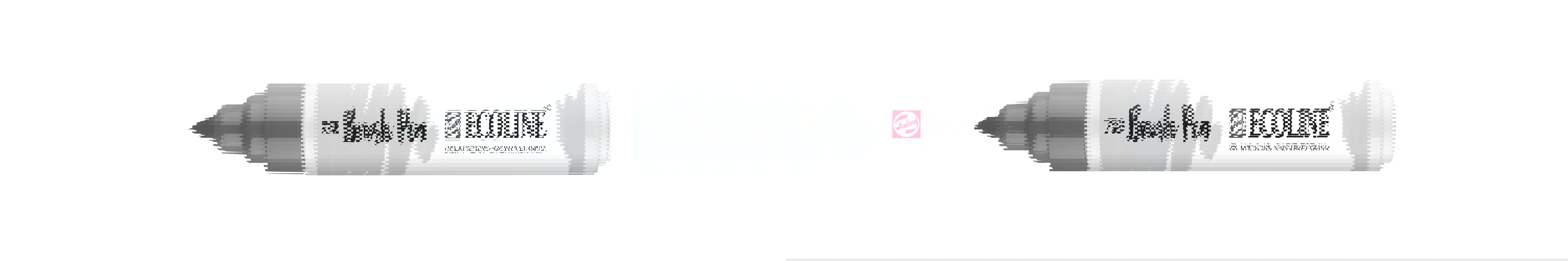 Ecoline Brush Pen Cold Grey Light 1 piece