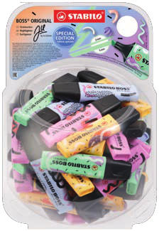70/60-1-101 BOSS Bonbon 60pcs