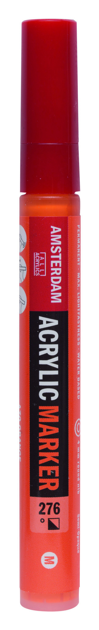 AAC MARKER M AZO ORANGE SW
