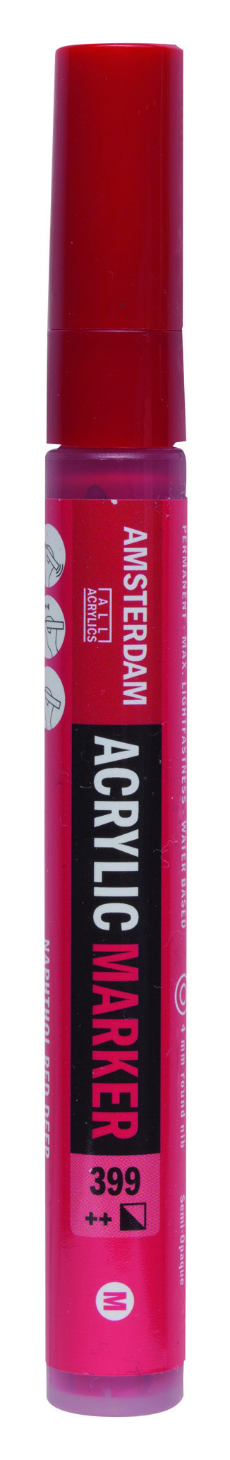 AAC MARKER M NAPH.RED DP SW