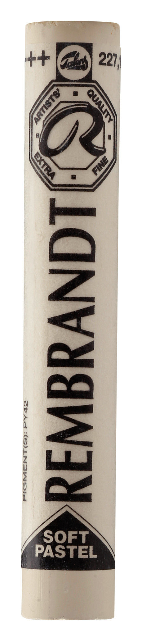 Rembrandt Soft Pastel B Yellow Ochre 227.10 1 piece