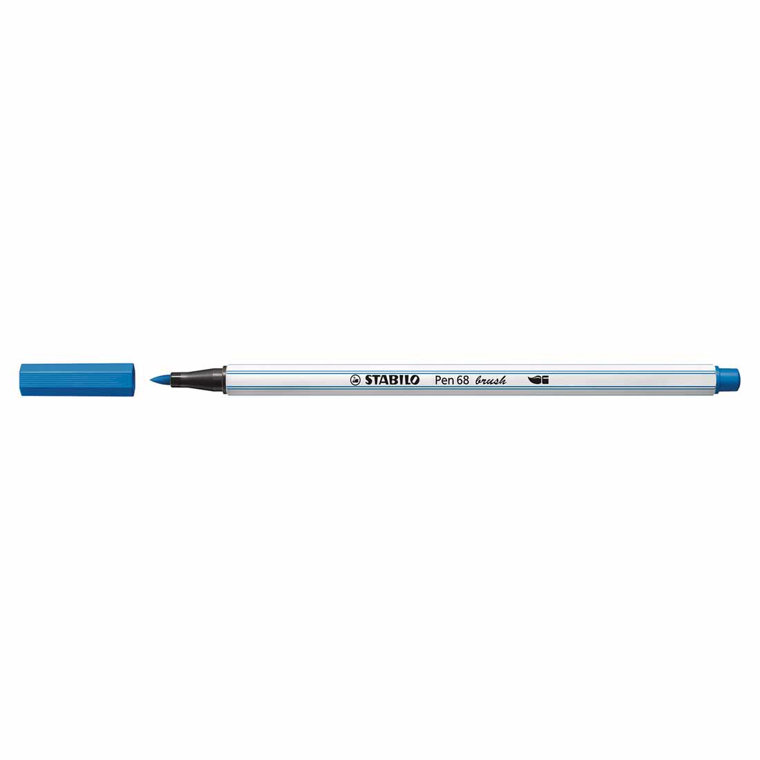 568/41 Pen 68 Brush  Dark Blue