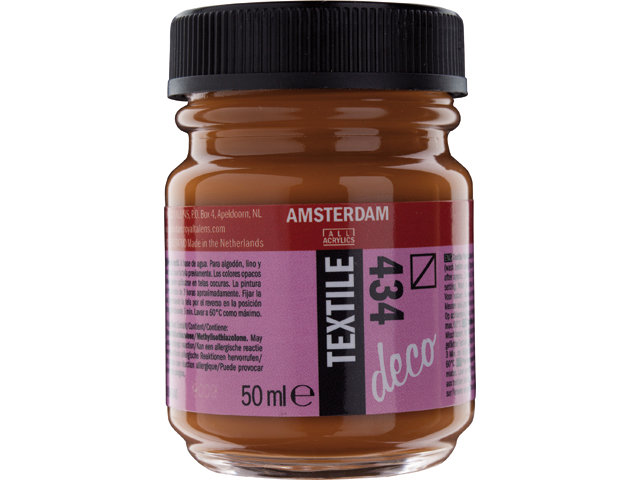 AAC TEXT.50ML SIENNA