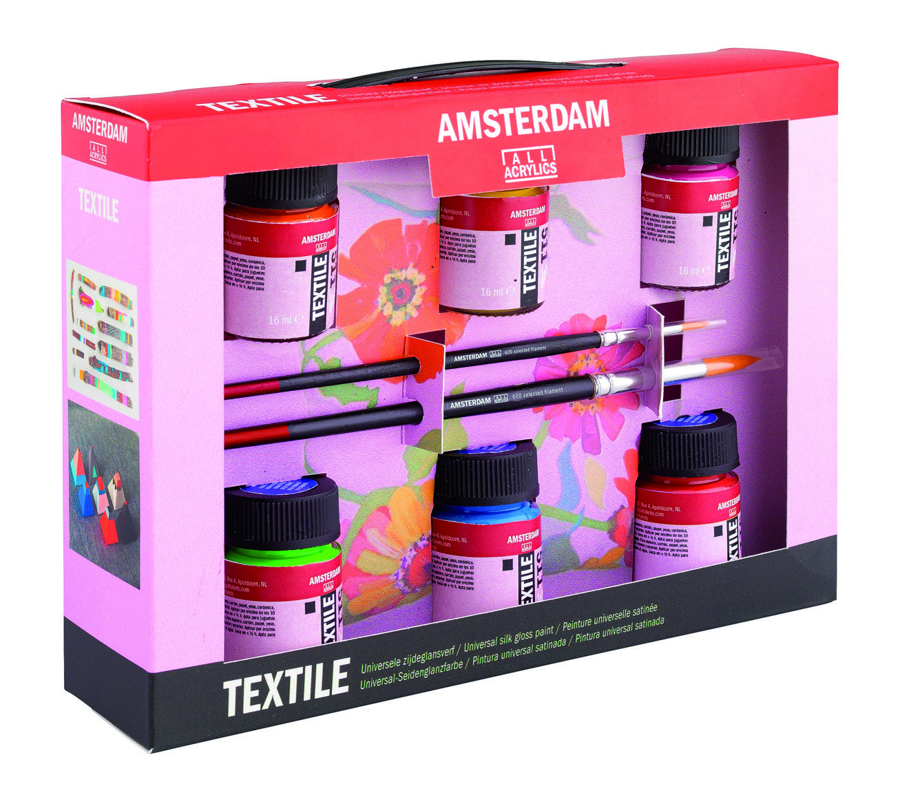 AAC TEXTILE STARTER SET