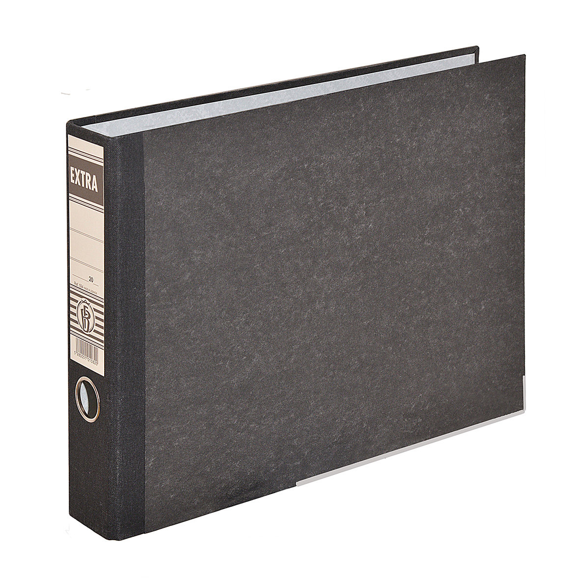 EXTRA Letter-file A4- 4cm landscape-with separator