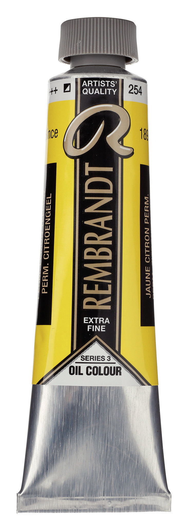 Rembrandt Oil Colour Tube 40 ml Permanent Lemon Yellow
