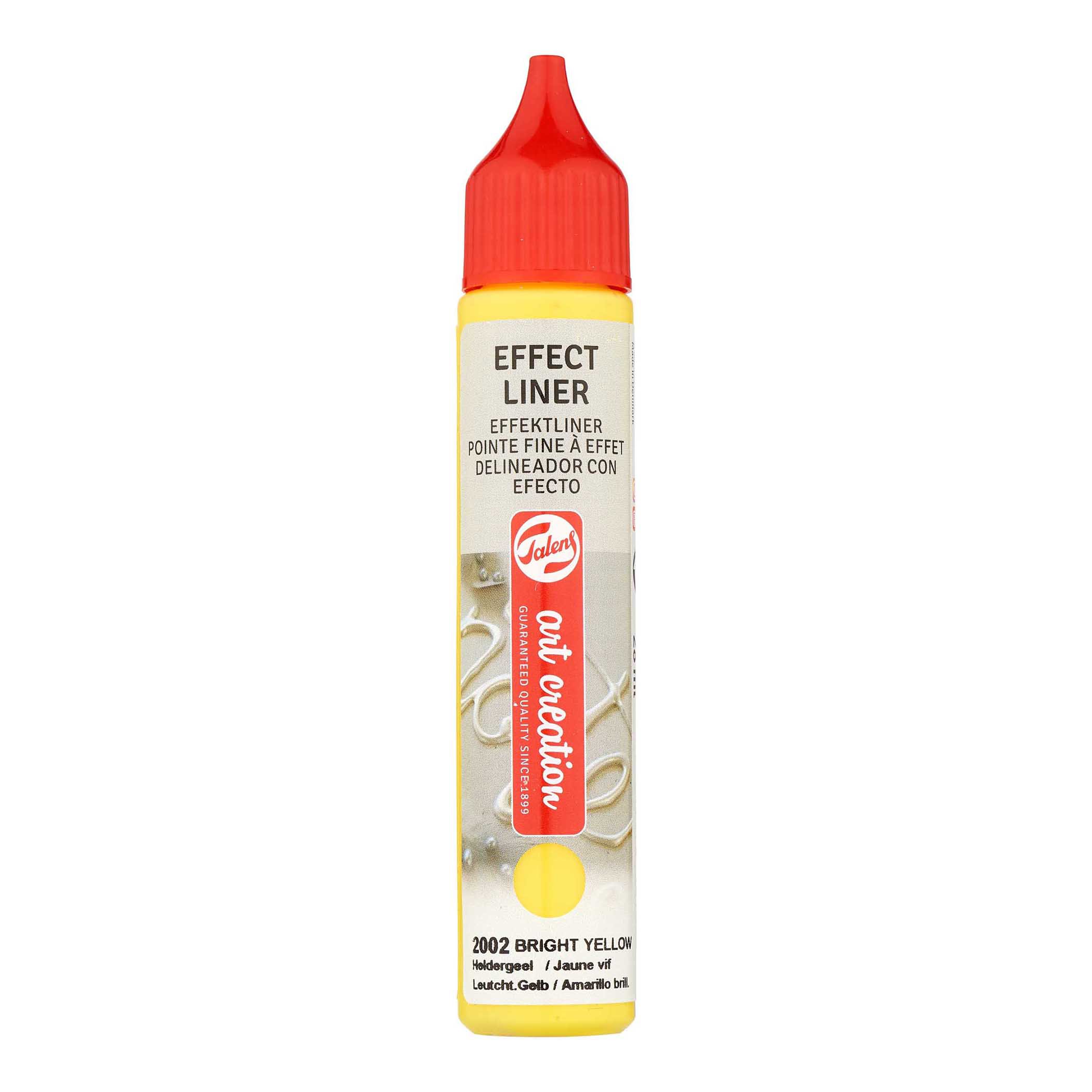 TAC EFFECT 28ML BRIGHT YELLOW