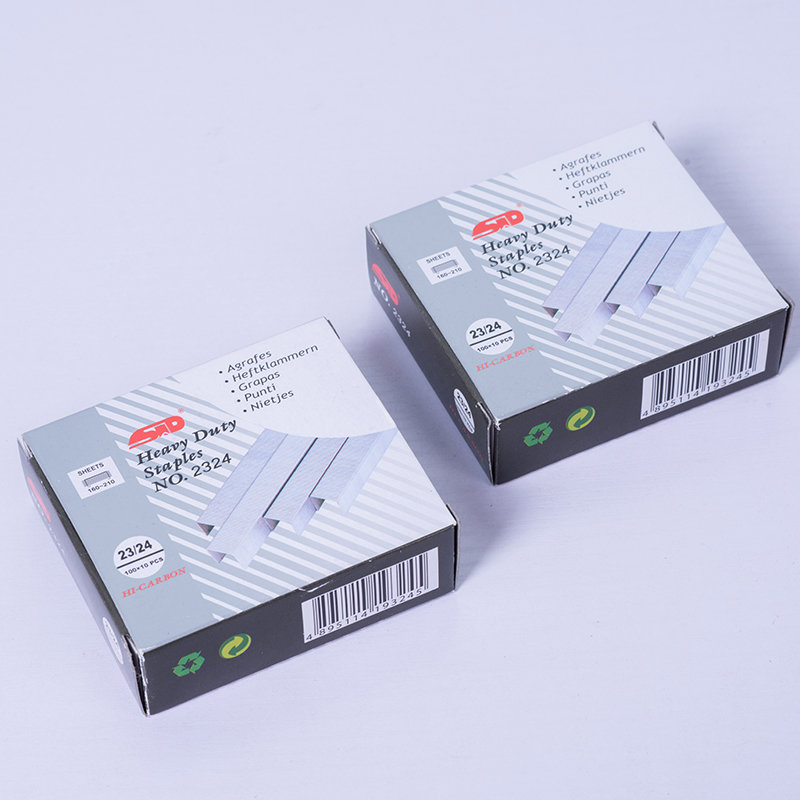 STD Staples Heavy Duty No. 23/24 (1000 Pcs)