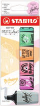 07/06-29 BOSS Mini Pastellove Wallet  6pcs