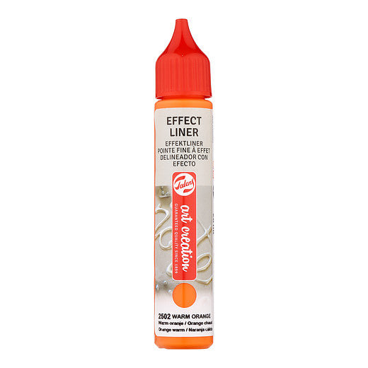 Talens Art Creation Effect Liner 28 ml Warm Orange