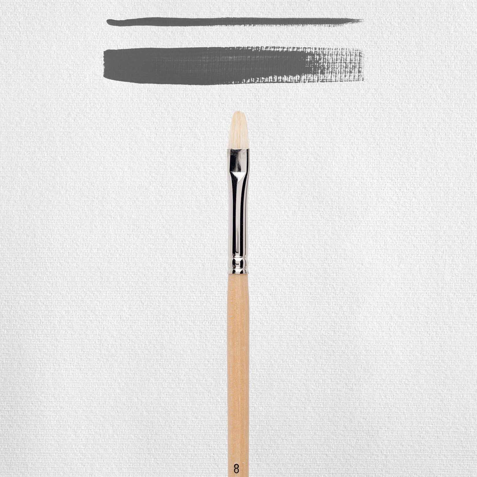 ROC/RAC BRUSH 200/8 FSC