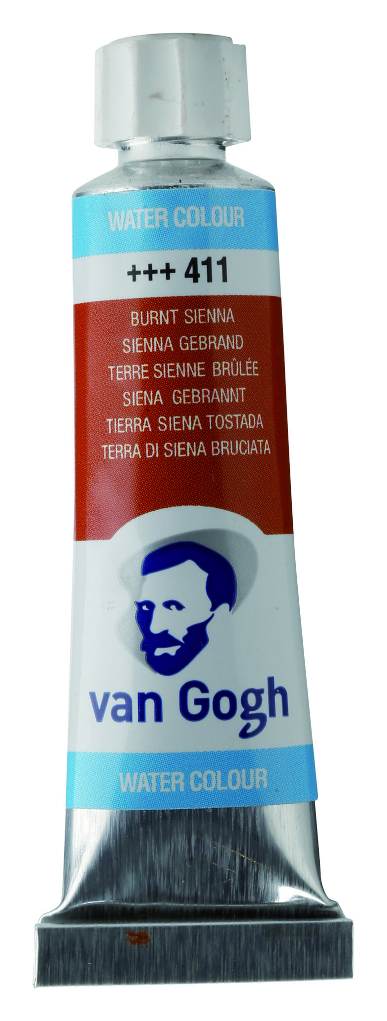 GWC 10ML BURNT SIENNA