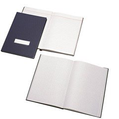 Office book PVC Cov- Lines- B5- 96 sh.