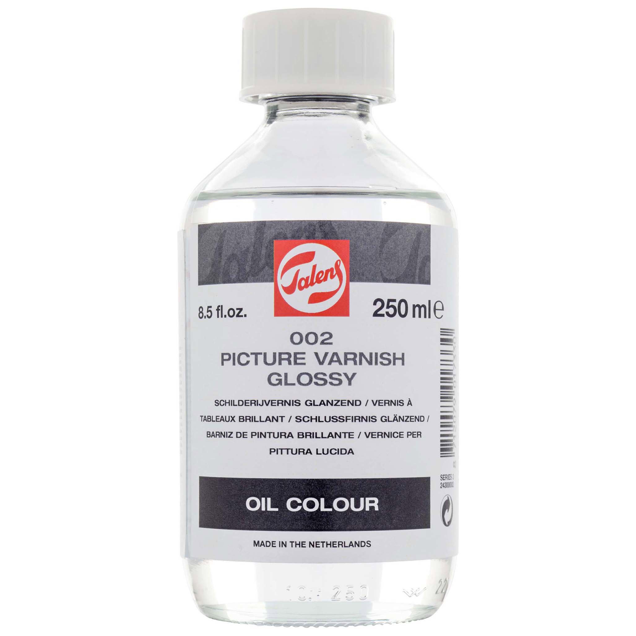 PICTURE VARNISH GLOSSY 250ML