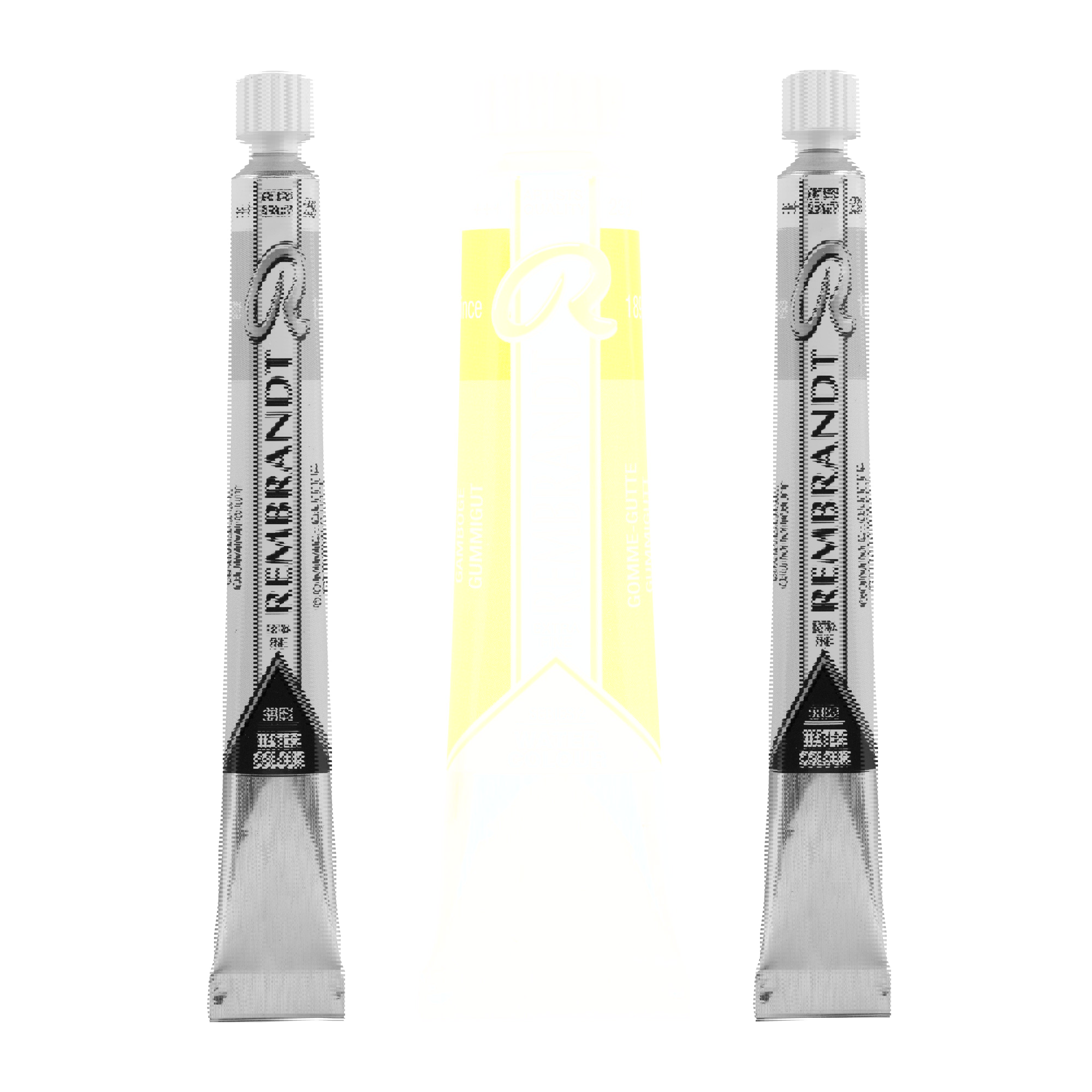 Rembrandt Watercolour Tube 20 ml Gamboge