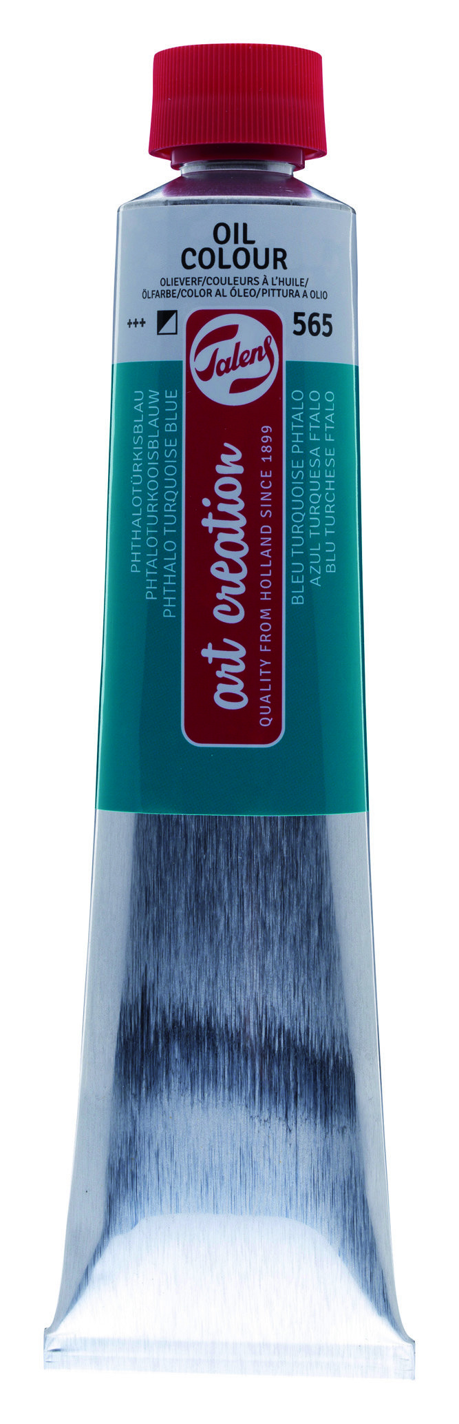 TAC OIL 200ML PHTH.TURQ.BLUE