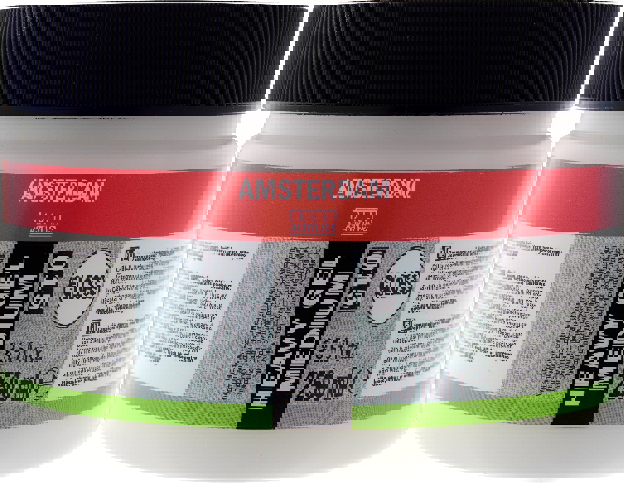 Amsterdam Heavy gel medium Gloss 250 ml
