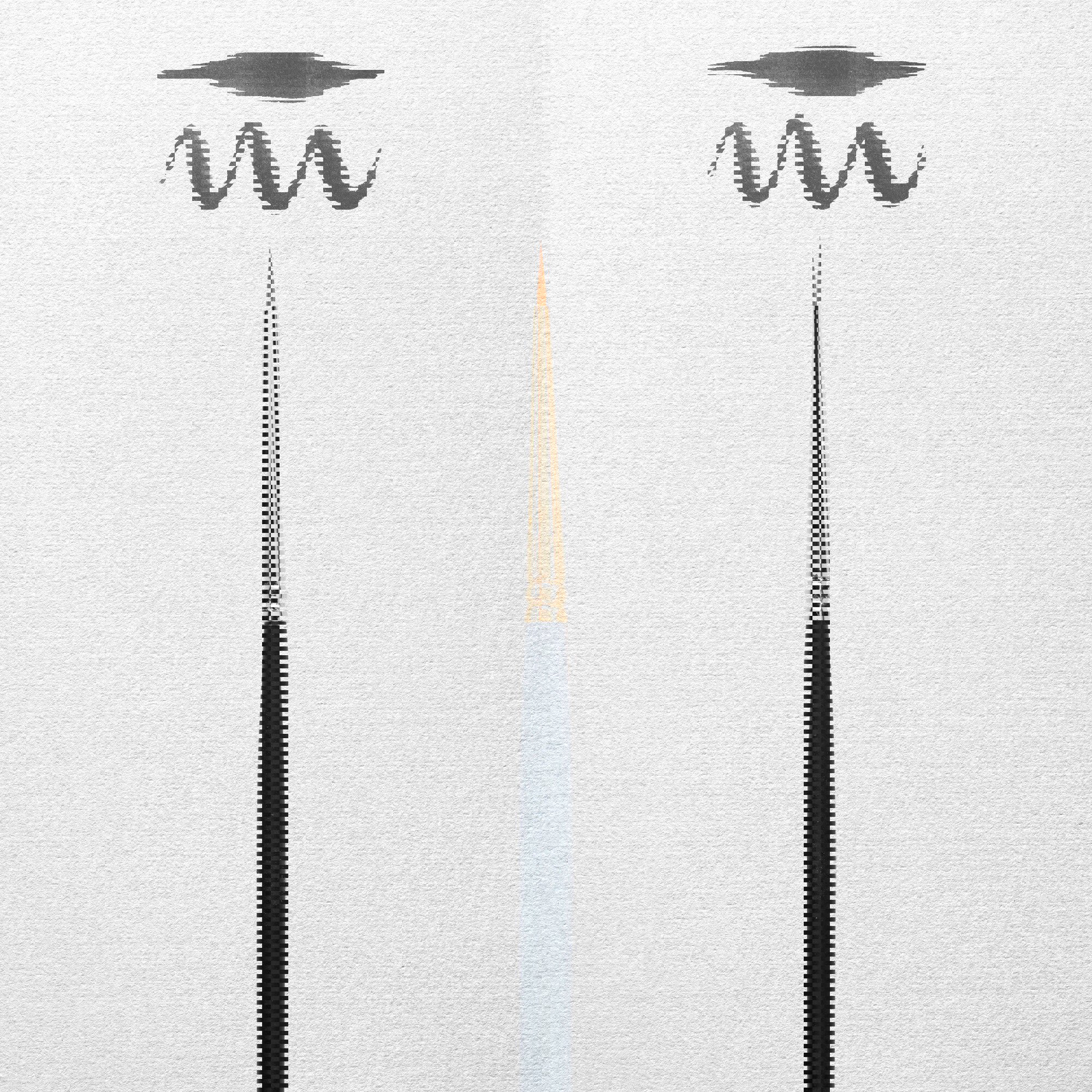 Rembrandt Watercolour Brush Series 100 series 100 no. 000 1 piece