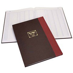 QUEST Journal Book R.Op- 2 Col.- B4- 288sh