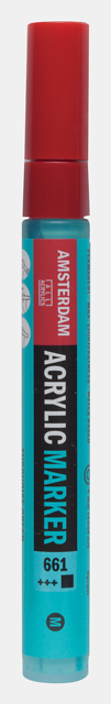 AAC MARKER M TURQ.GREEN SW Thumbnail