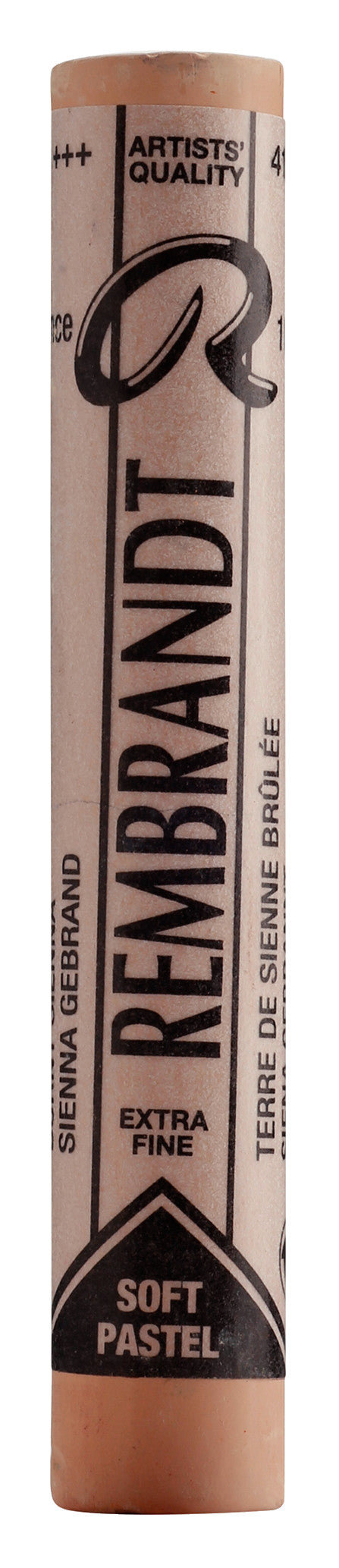 Rembrandt Soft Pastel B Burnt Sienna 411.9 1 piece