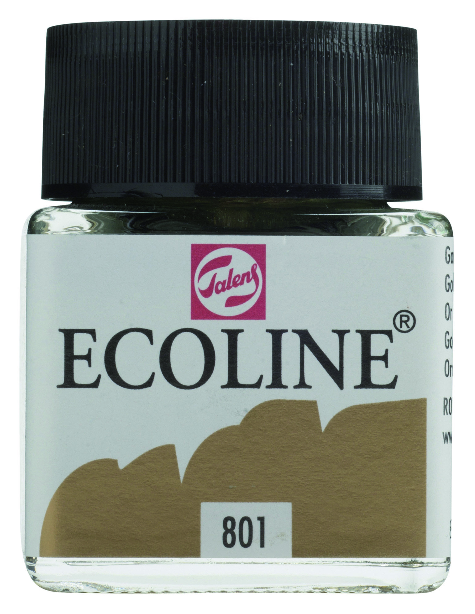 ECOLINE 30ML GOLD