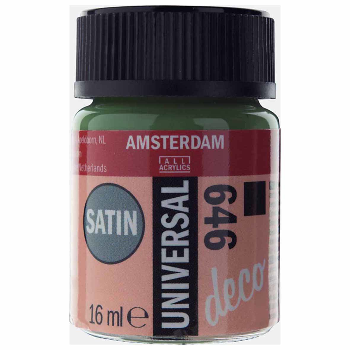 AAC UNIV.SAT.16ML ANTIQ.GREEN
