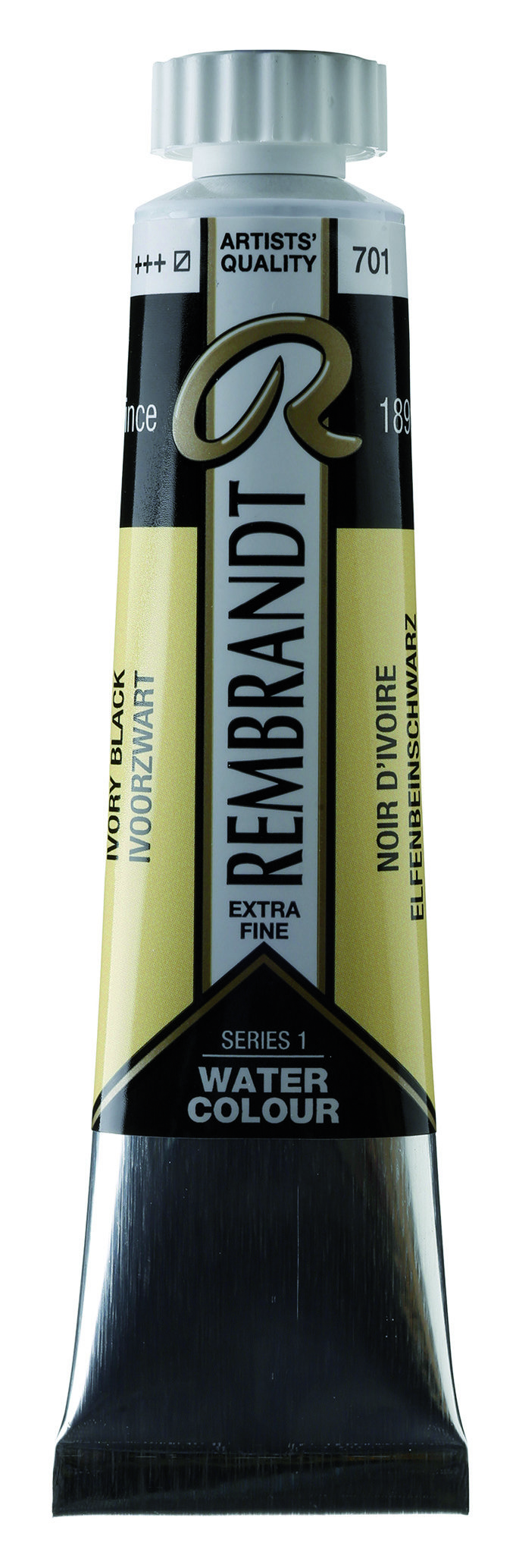 RWC 20ML IVORY BLACK