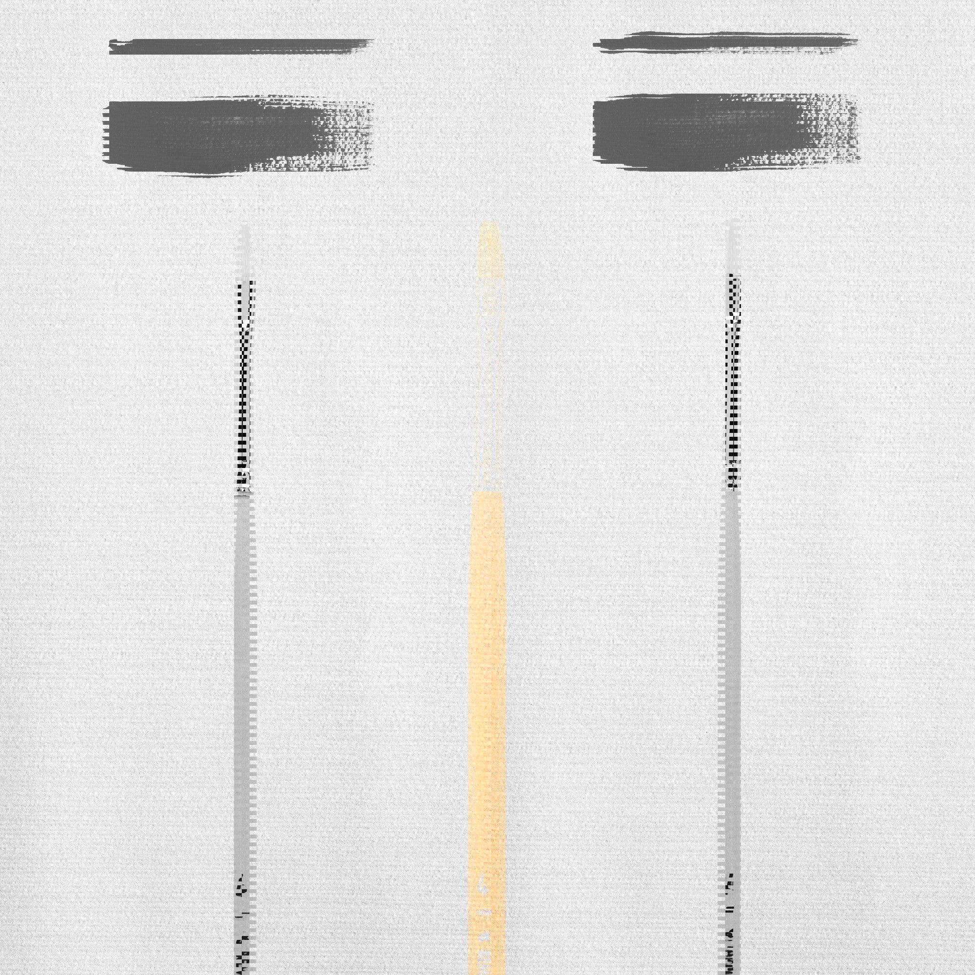 Rembrandt Oil & Acrylic Brush Serie 200 series 200 no. 04 1 piece