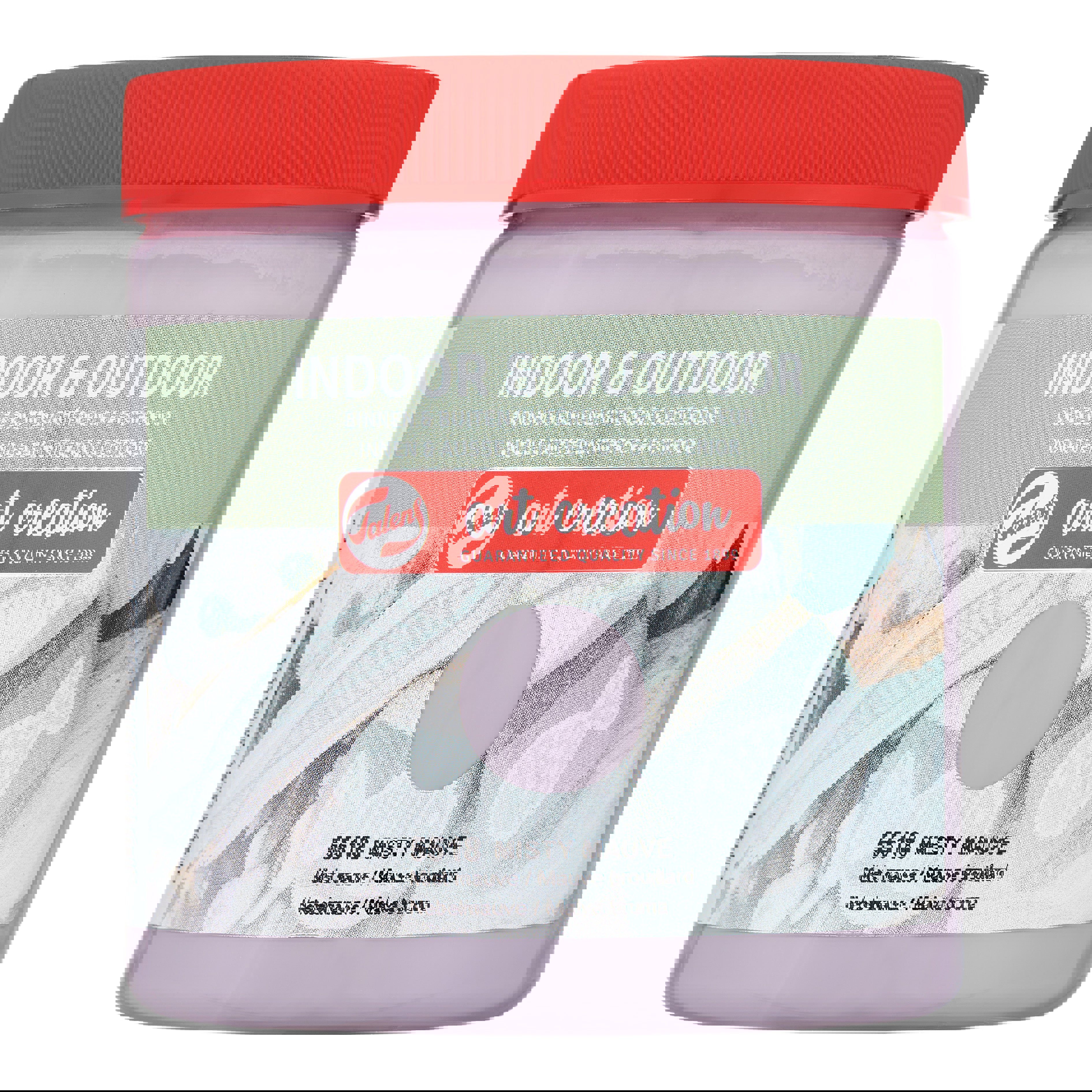 Talens Art Creation Indoor & Outdoor Jar 250 ml Misty Mauve