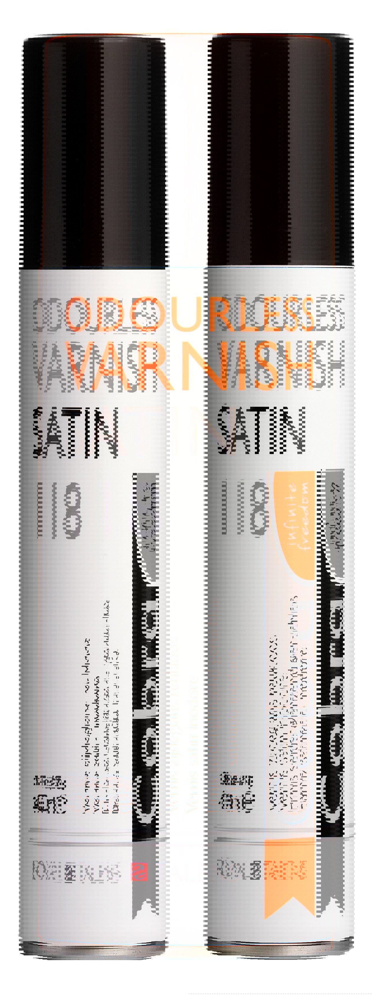 Cobra Auxiliaries Varnish Satin 400 ml