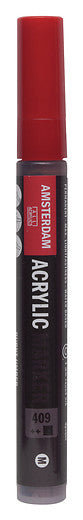 Amsterdam Acrylic Marker 4 mm Burnt Umber