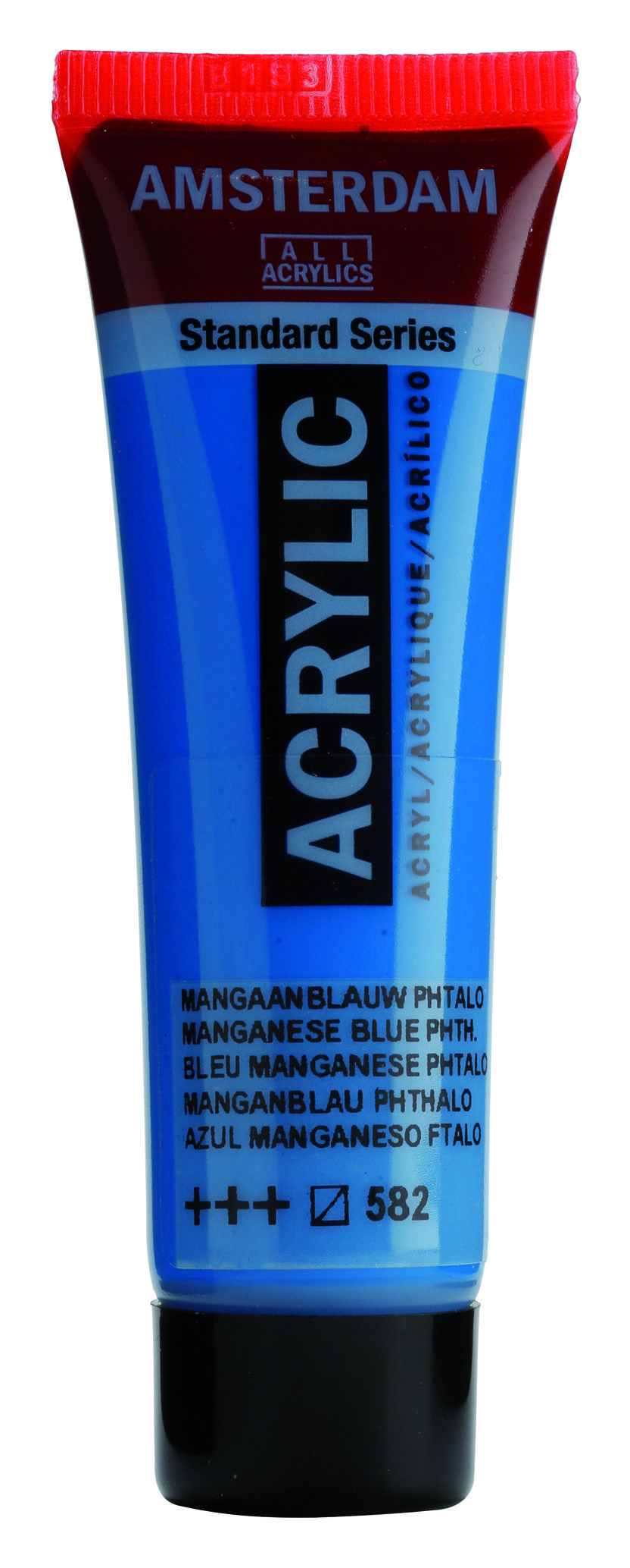 AAC 20ML MANGANESE BLUE