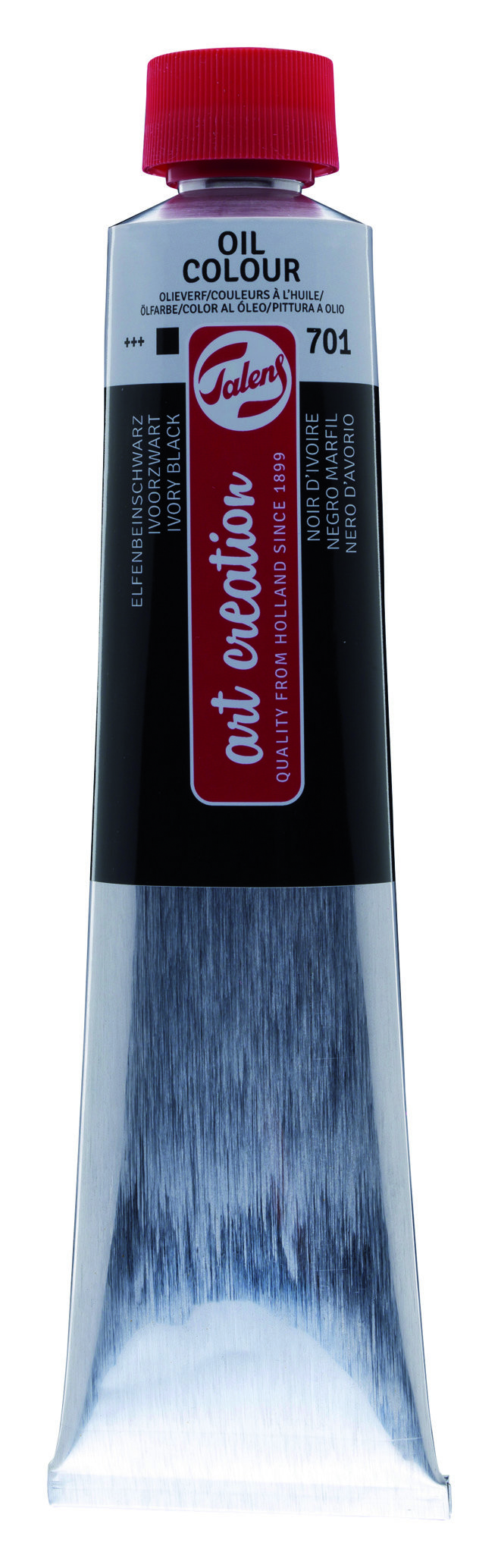 TAC OIL 200ML IVORY BLACK