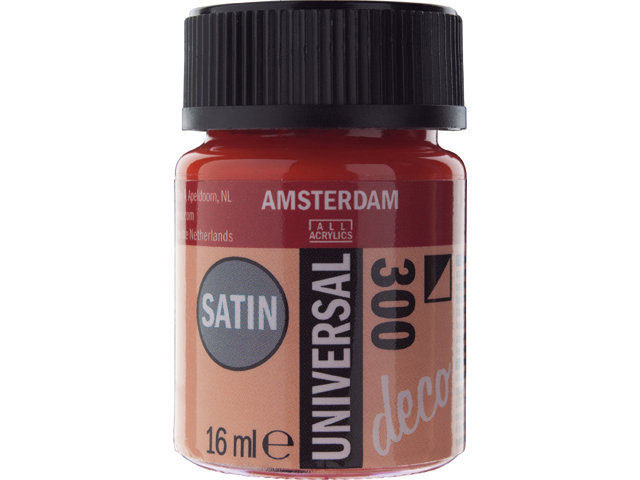 AAC UNIV.SAT.16ML RED