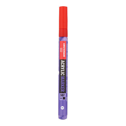 Amsterdam Acrylic Marker 2 mm Ultramarine Violet