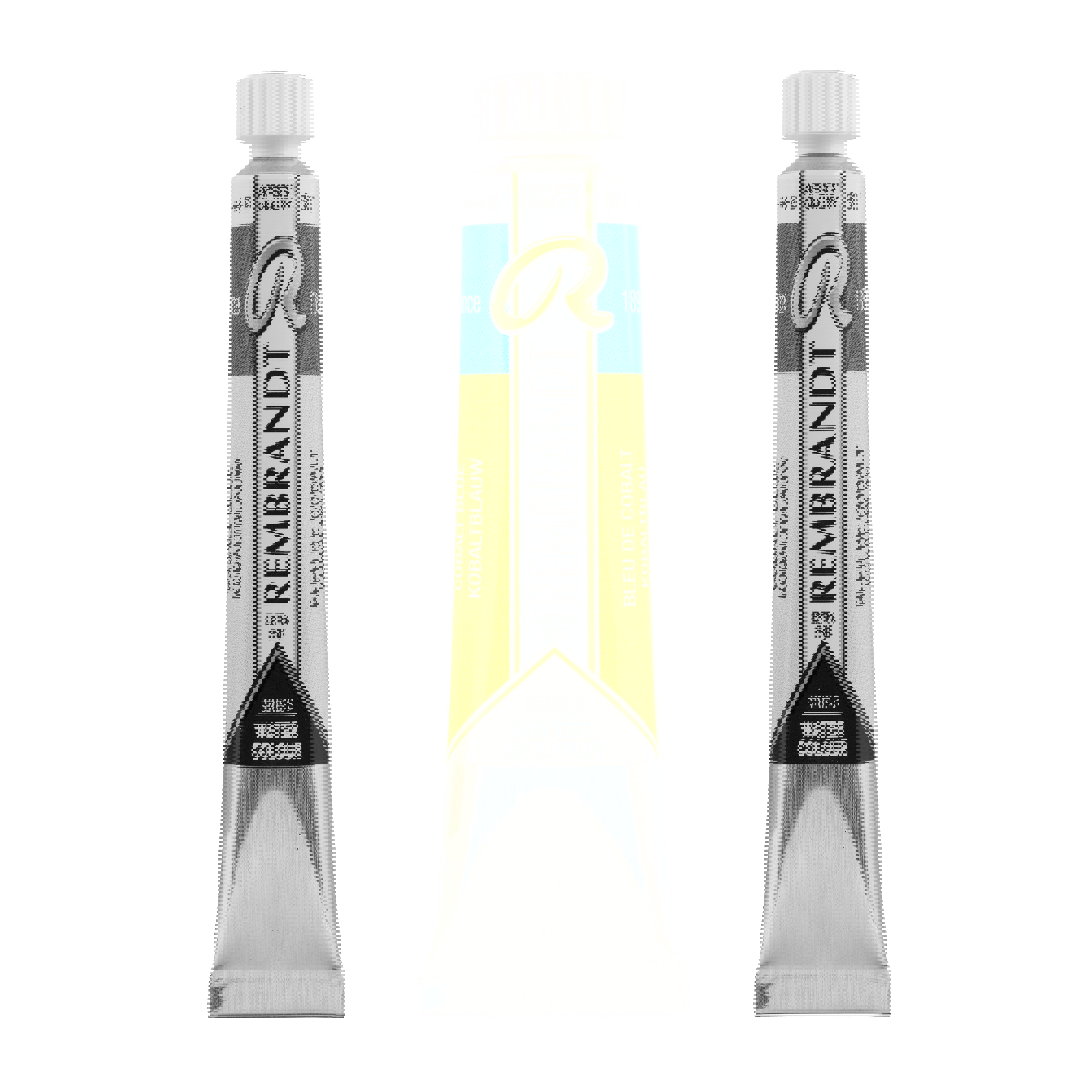 Rembrandt Watercolour Tube 20 ml B Cobalt Blue