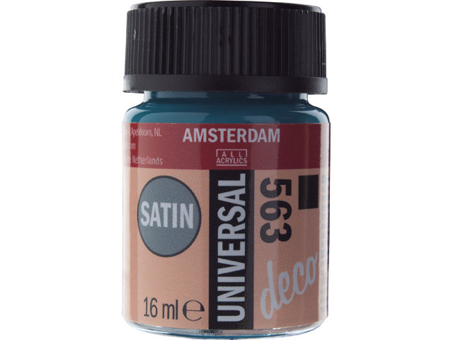 AAC UNIV.SAT.16ML ANTIQ.BLUE