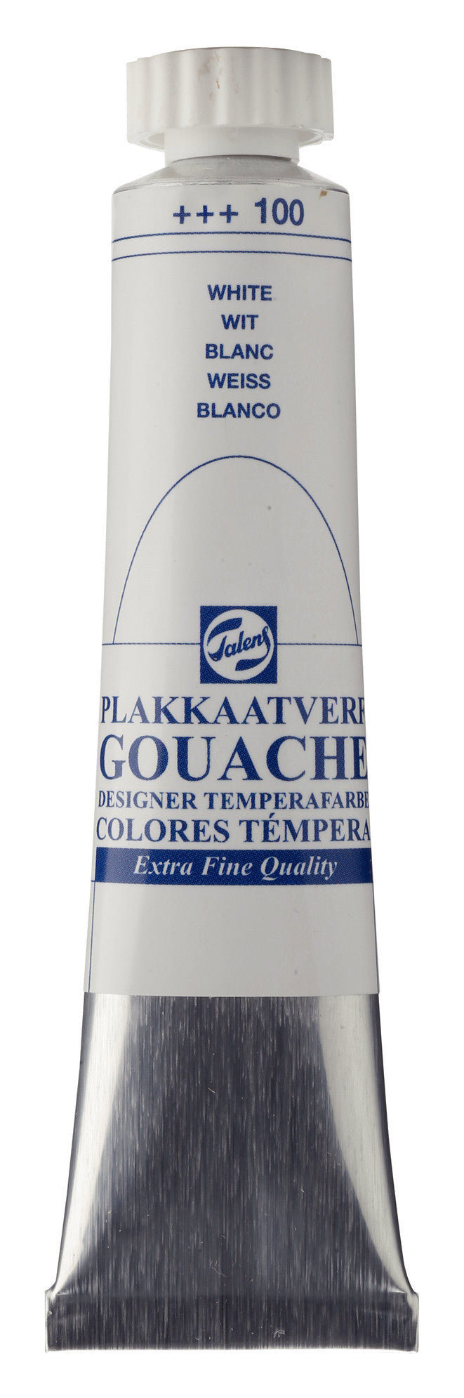 Talens Gouache Extra Fine Quality Tube 20 ml White